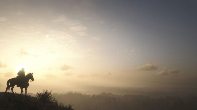 Mode photo Red Dead Redemption 2