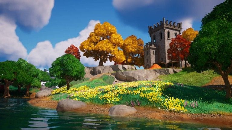 Fortnite chapitre 4 : l'Unreal Engine 5.1, "un authentique saut générationnel en termes de qualité graphique"