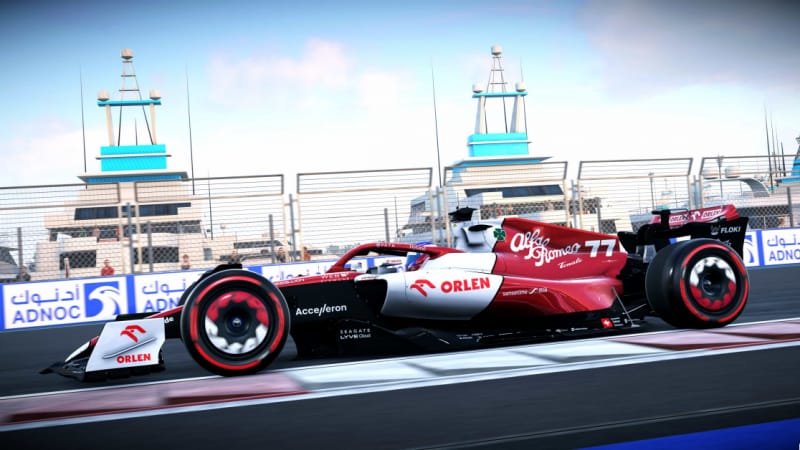 F1® 22 - Notes de patch 1.16