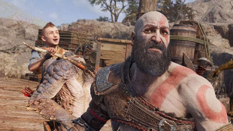 God of War Ragnarok : le mode tant attendu est enfin dispo !