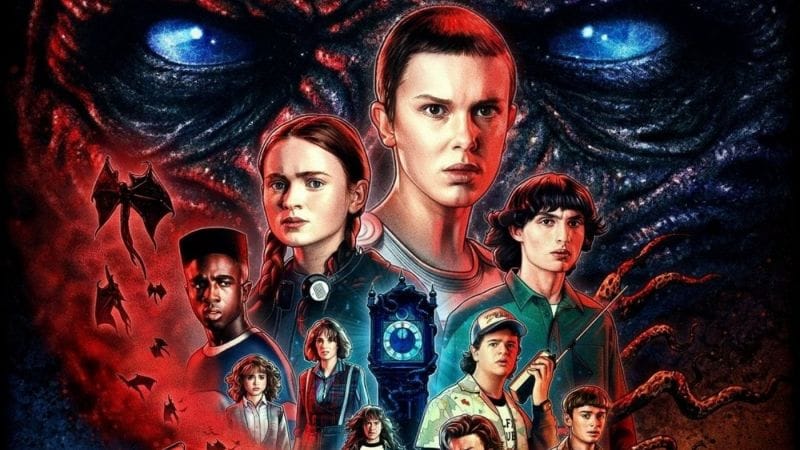 Cet acteur culte de Stranger Things va jouer dans un jeu d'horreur