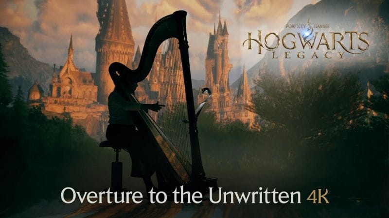 Hogwarts Legacy nous fait voyager en musique avec un orchestre symphonique