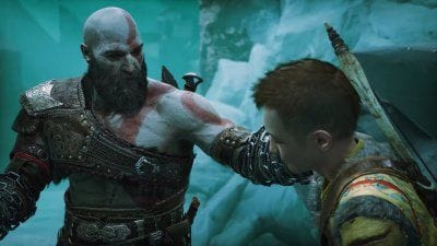 God of War Ragnarök : le processus de création des cinématiques expliqué par Santa Monica Studio en nous plongeant à Helheim