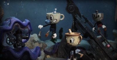 Cuphead : les versions physiques lancées avec une vidéo à l'ancienne