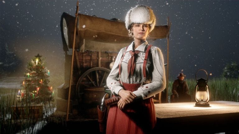 C'est Noël avant l'heure sur Red Dead Redemption 2 ! Des cadeaux en pagaille à prévoir