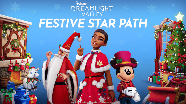 Disney Dreamlight Valley, Voie des Étoiles : tous les items et missions de la saison festive !