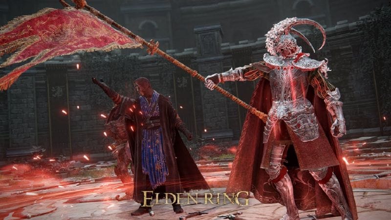 Elden Ring : Surprise, une mise à jour arrive cette semaine avec l'ajout du Colisée et de modes PvP