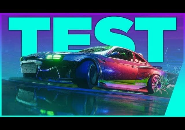 Need for Speed Unbound : un air de déjà-vu ? 🔵 TEST PS5