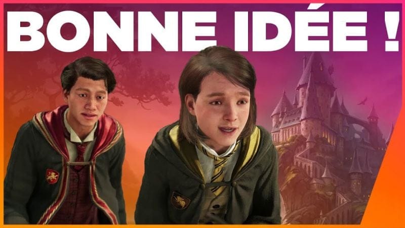 Hogwarts Legacy : nouveau point fort pour le jeu ! 🔥 NEWS du 05/12/2022