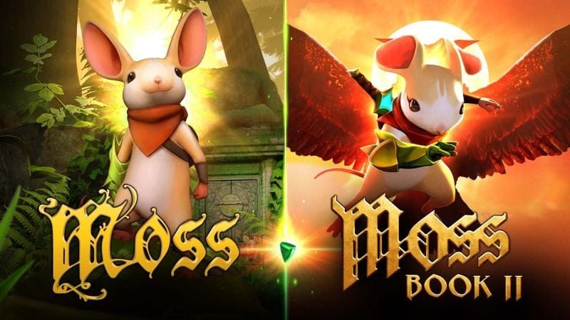 Immersive new features give the Moss franchise a fresh look and feel on PlayStation VR2