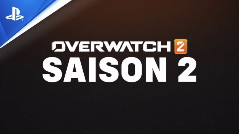 Overwatch 2 - Bande-annonce de la Saison 2 | PS5, PS4