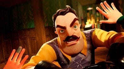 Hello Neighbor 2 : le jeu d'infiltration cartoonesque lancé en vidéo