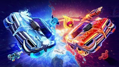 Rocket League : la Saison 9 entre feu et glace lancée, des comptes limités pour les jeunes aussi