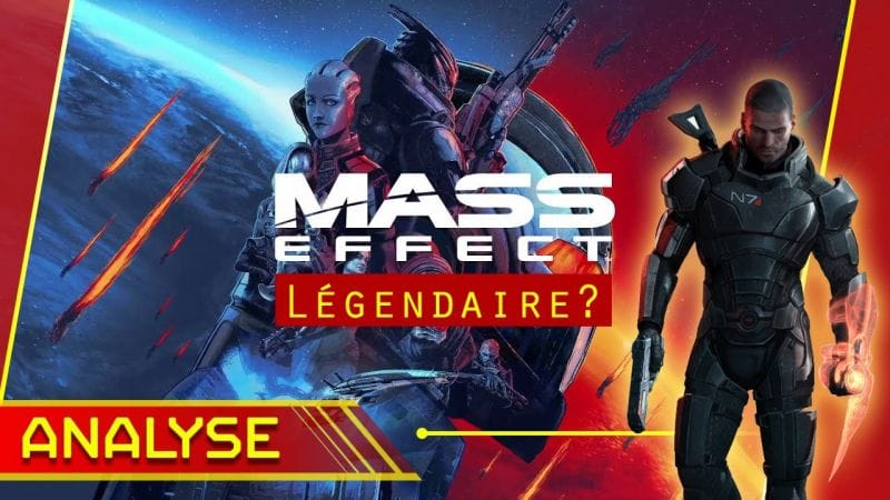 MASS EFFECT, une ÉDITION vraiment LÉGENDAIRE?