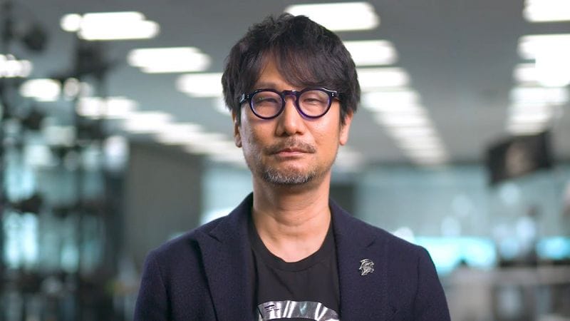 Le prochain jeu de Kojima aux Game Awards? Le teasing continue - ...