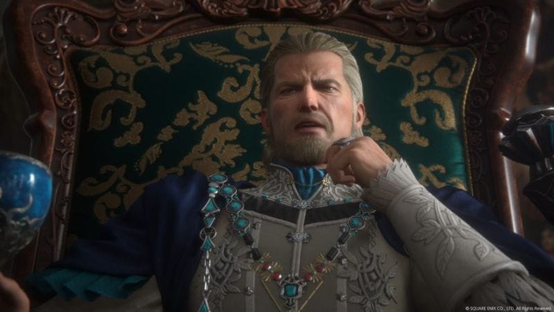 Final Fantasy XVI : Le contenu de l'édition Deluxe a déjà fuité