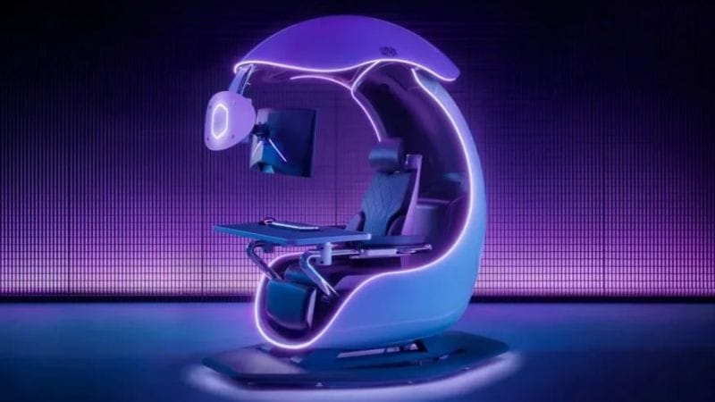 Jetez votre bureau et votre chaise gaming, voici ce qu'il vous faut