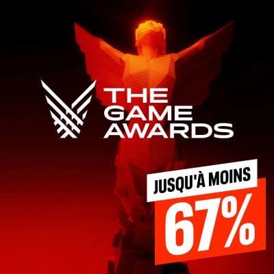 SOLDES du PlayStation Store : des promos sur les gros jeux de l'année avec les offres spéciales Game Awards !