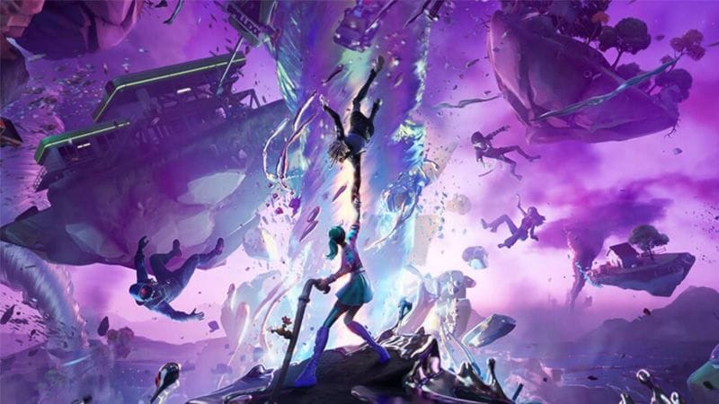 Ouvrir des coffres aux points chauds dans Fortnite, comment réussir le défi de la saison 1 du chapitre 4 ?