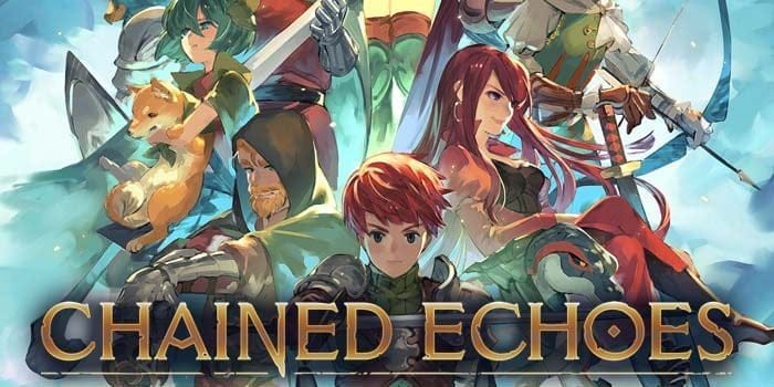 Chained Echoes : Le JRPG de Matthias Linda sort aujourd’hui !