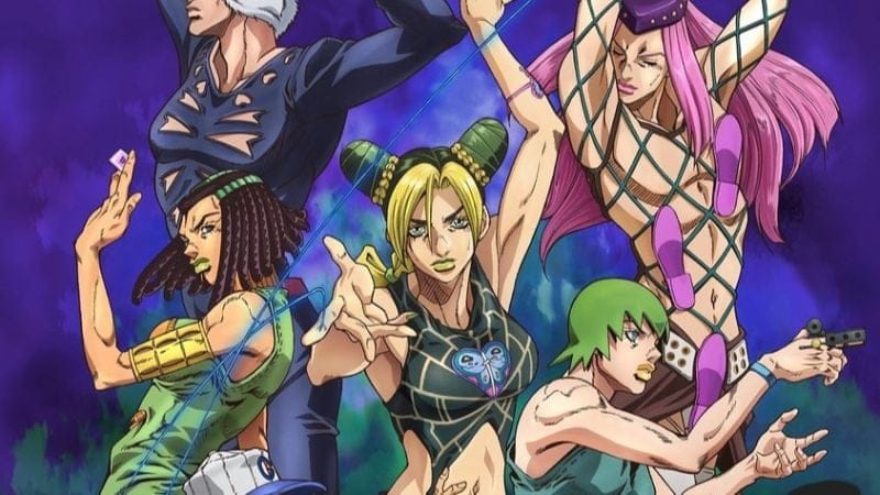 Critique Jojo's Bizarre Adventure Stone Ocean : les portes du pénitencier ouvrent celles du paradis