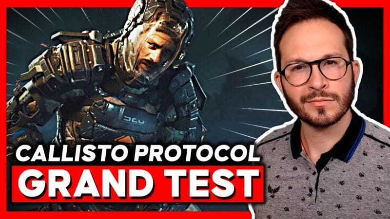 TEST Callisto Protocol 🔥 L'horrible claque NEXT GEN ?