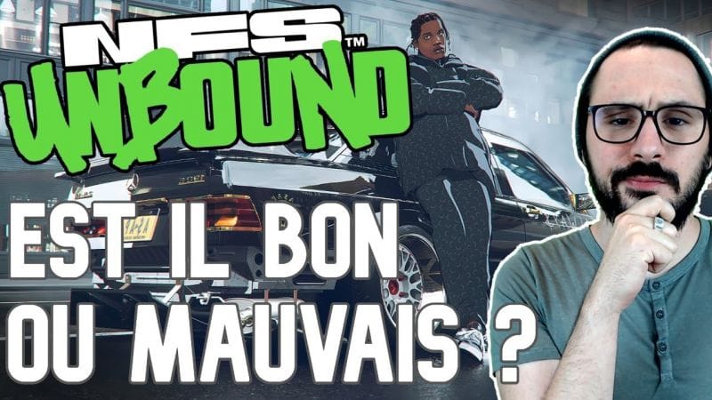 NEED FOR SPEED UNBOUND | EST IL BON OU MAUVAIS ? [ TEST ]