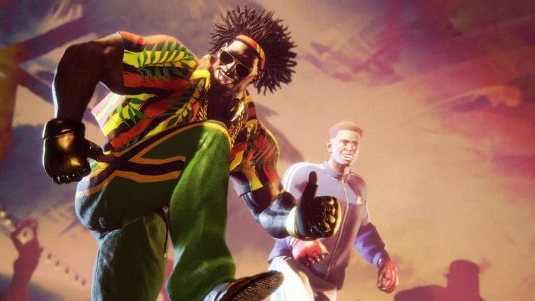 Street Fighter 6 aux Game Awards : 4 combattants et une date de sortie en vidéo !