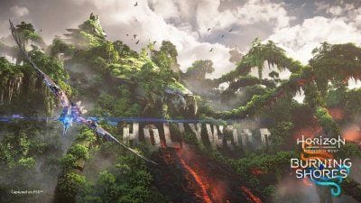 TGA 2022 : Horizon Forbidden West, l'extension Burning Shores officialisée et datée sur PS5