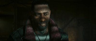 TGA 2022 : Cyberpunk 2077, Idris Elba crève l'écran dans une nouvelle vidéo pour l'extension Phantom Liberty
