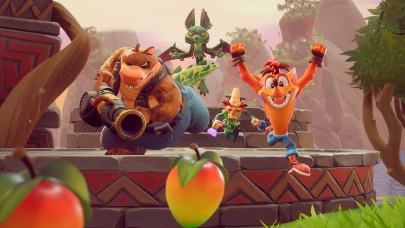 Crash Bandicoot 5 : le jeu est confirmé, vous allez être surpris
