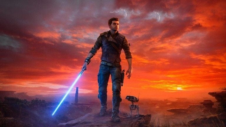 Star Wars Jedi Survivor : une date de sortie et une vidéo qui force le respect !