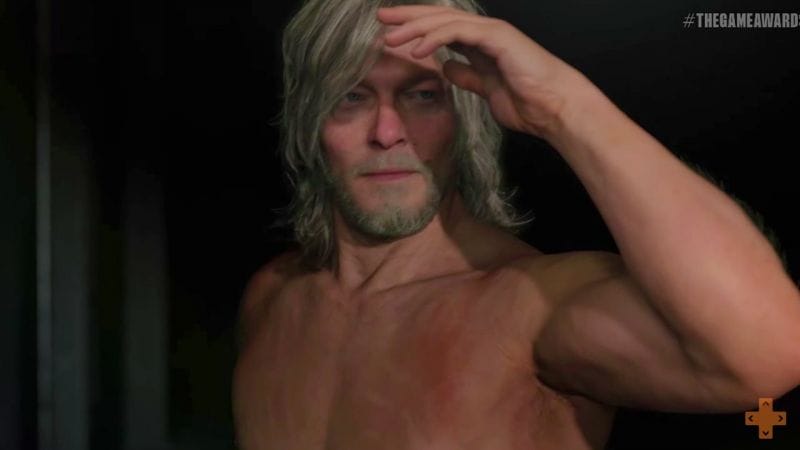 Death Stranding 2 officialisé avec un trailer incroyable et poignant