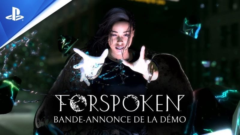 FORSPOKEN - Bande-annonce de la démo - VF - 4K | PS5