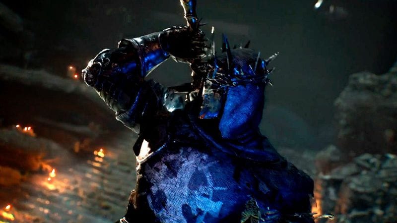 The Lords of the Fallen se paye un premier trailer de gameplay | The Game Awards 2022