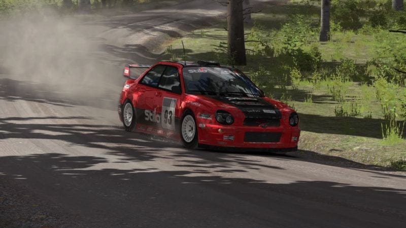 Dirt Rally PS4