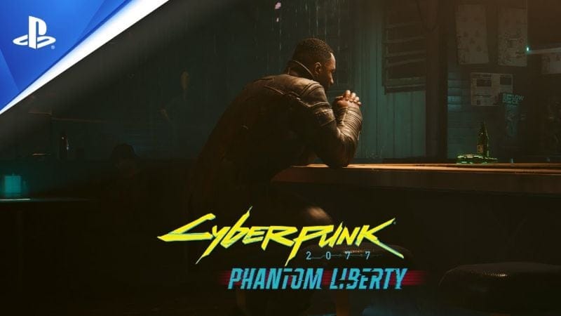 Cyberpunk 2077 : Phantom Liberty - Teaser officiel #2 - 4K - VOSTFR | PS5