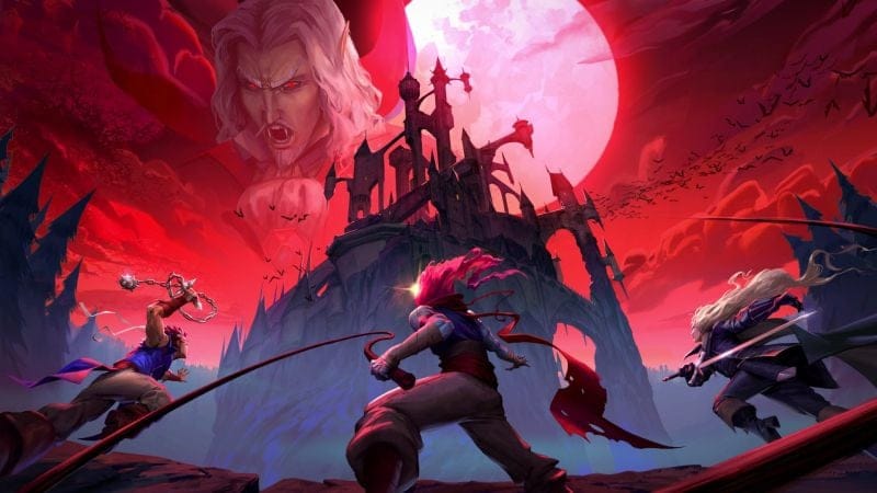 Castlevania est de retour ! Découvrez le nouveau DLC de Dead Cells, Return to Castlevania