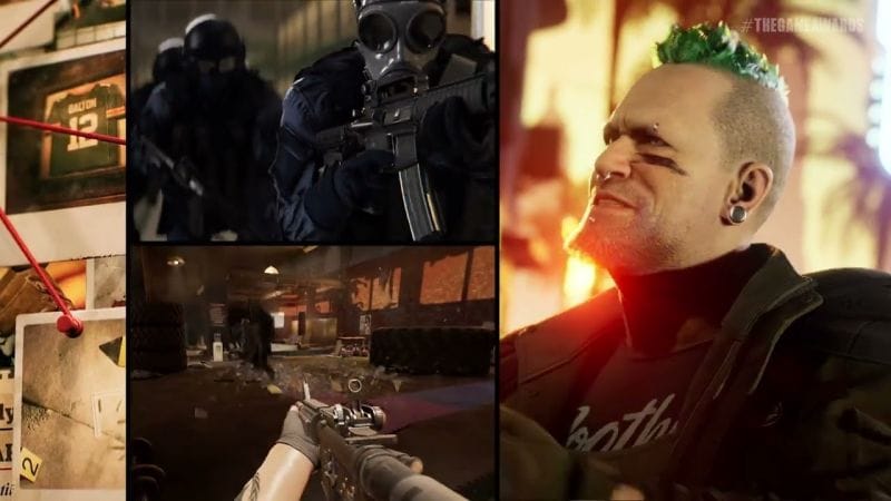 Crime Boss: Rockay City : Un nouveau FPS coopératif annoncé par 505 Games sur PC, PS5 et Xbox Series