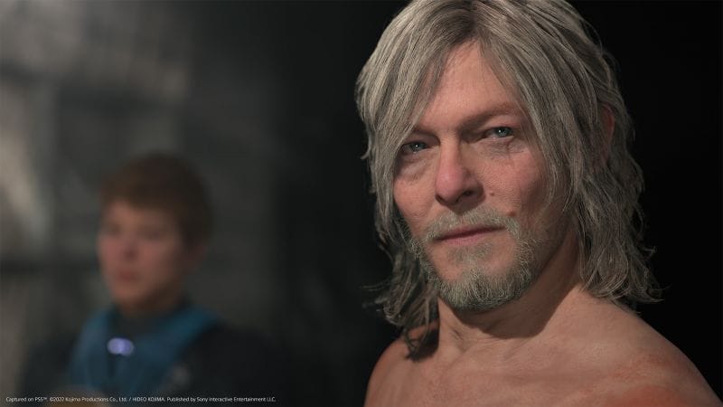 Game Awards 2022: Death Stranding 2 est officialisé, premier trai ...