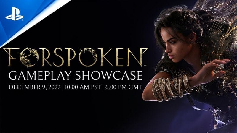 Forspoken – December 2022 Gameplay Showcase | PS5 Games