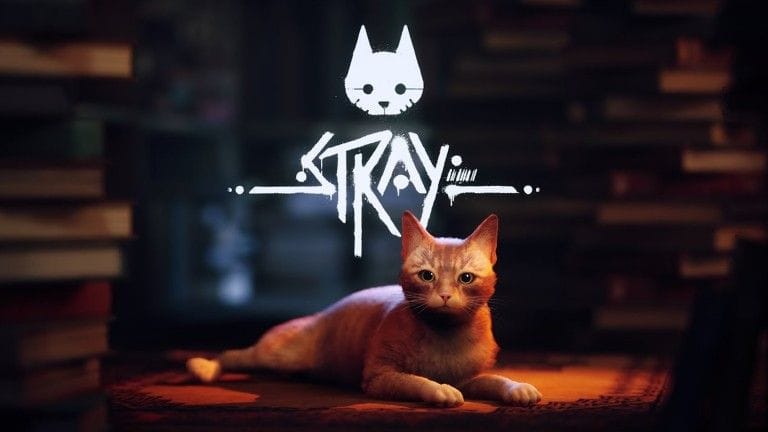 Game Awards : Stray se fait une place de choix entre Elden Ring et God of War Ragnarok