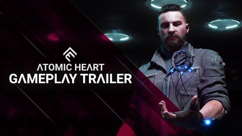 Atomic Heart : Une nouvelle bande-annonce présentée aux Game Awards 2022