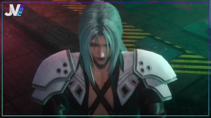 Crisis Core - Final Fantasy VII - Reunion : Le remaster parfait pour attendre Rebirth, la suite de FF7 Remake ? - Test en vidéo - jeuxvideo.com