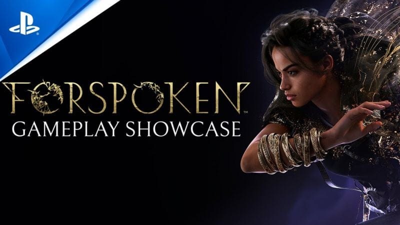 Forspoken : La démo est disponible dès maintenant sur PlayStation 5, avec une grosse vidéo de gameplay en plus