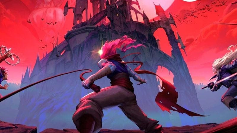 Dead Cells : un gros DLC avec une énorme licence japonaise