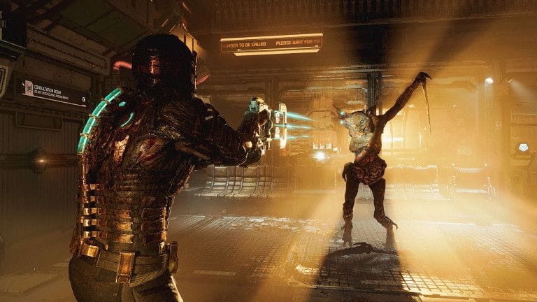 Dead Space Remake : du changement à prévoir pour les armes cultes du jeu original ? Les développeurs répondent