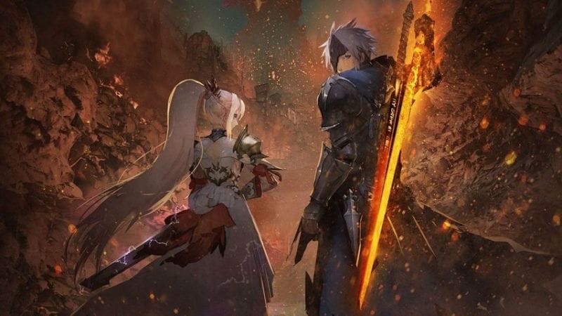 Bandai Namco dépose un nouveau nom pour Tales of Arise