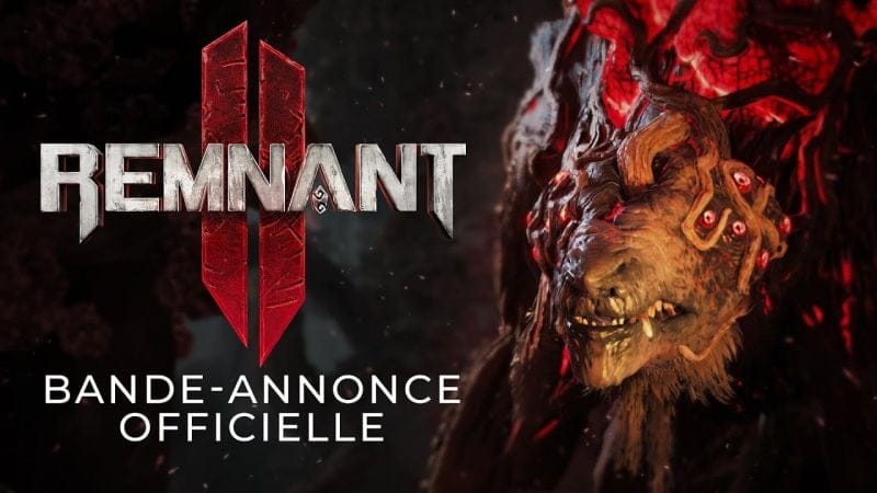 Remnant II, la suite de Remnant: From the Ashes, s'annonce avec une première vidéo