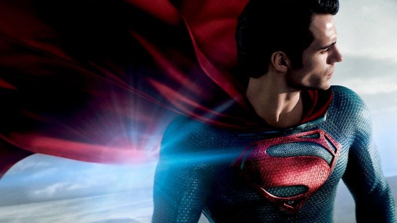 Superman Man of Steel 2 : encore de l'espoir pour Henry Cavill ? DC répond